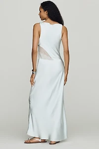 Significant Other Ellis Maxi Slip Dress