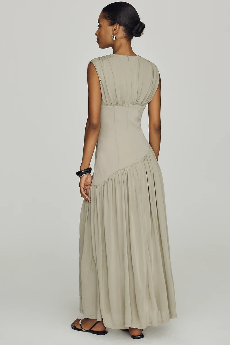 Significant Other Nirvana Maxi Dress