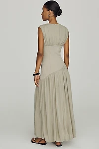 Significant Other Nirvana Maxi Dress