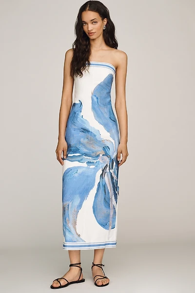 Significant Other Strapless Dress