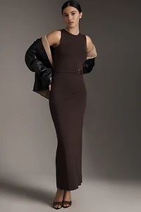 4th & Reckless Arden Sleeveless Column Maxi Dress