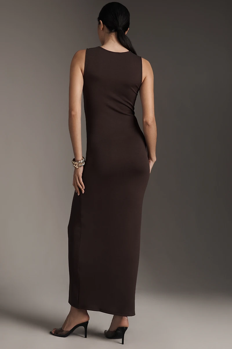 4th & Reckless Arden Sleeveless Column Maxi Dress