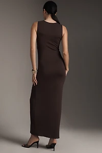 4th & Reckless Arden Sleeveless Column Maxi Dress