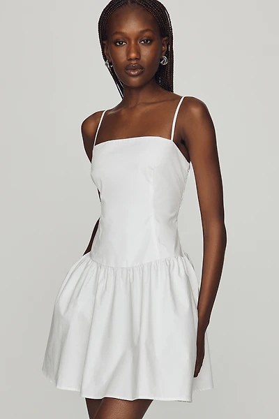Susana Monaco Cotton Mini Dress