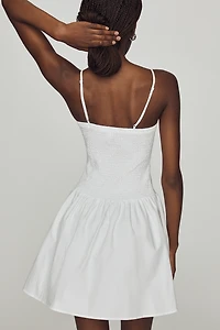 Susana Monaco Cotton Mini Dress