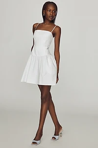Susana Monaco Cotton Mini Dress
