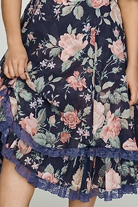 Selkie The Dream Cotton Plus Midi Dress