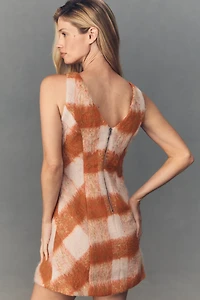 En Saison Elizabeth Sleeveless Shift Dress