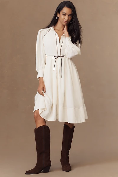 En Saison Gabriella Shirt Dress