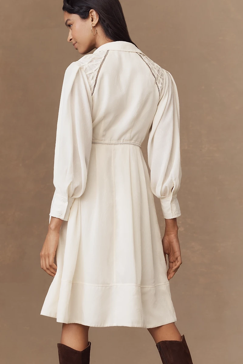 En Saison Gabriella Shirt Dress
