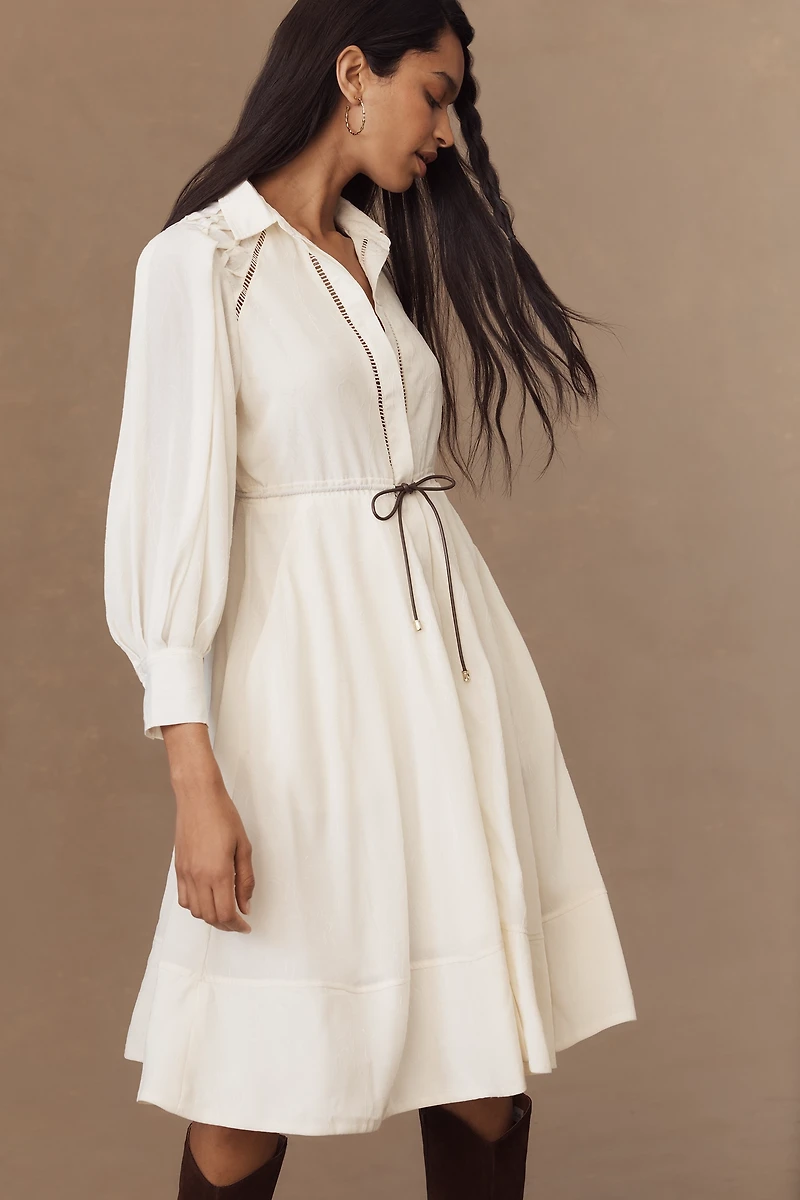 En Saison Gabriella Shirt Dress