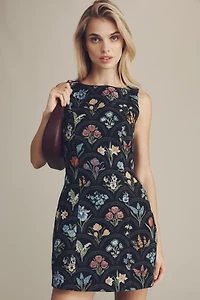 En Saison Daphne Sleeveless Mini Dress