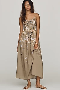 En Saison Yvette Midi Dress