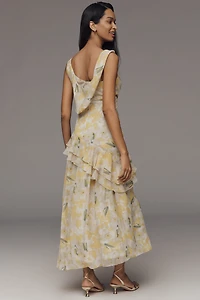 En Saison Lydia Maxi Dress