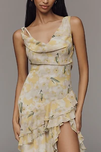 En Saison Lydia Maxi Dress