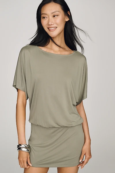 NIA Bruna Knit Mini Dress