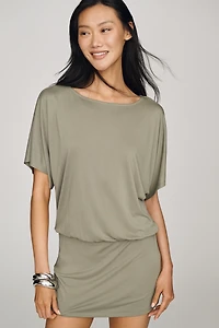 NIA Bruna Knit Mini Dress