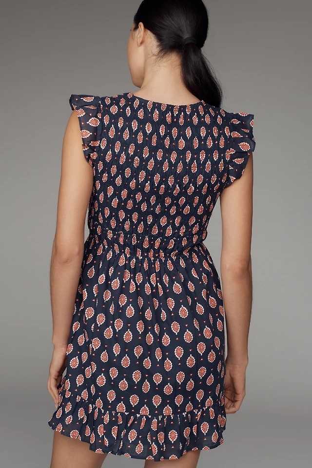 knee length dresses for ladies Someday Mini Dress