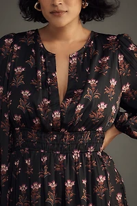 The Somerset Mini Dress: Long-Sleeve Edition