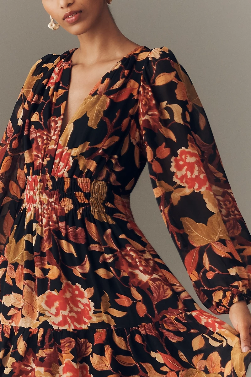 The Somerset Mini Dress: Long-Sleeve Edition