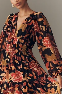 The Somerset Mini Dress: Long-Sleeve Edition