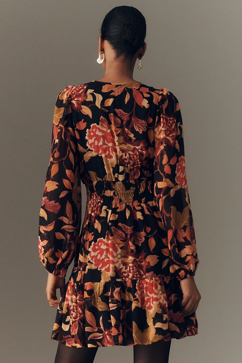 The Somerset Mini Dress: Long-Sleeve Edition