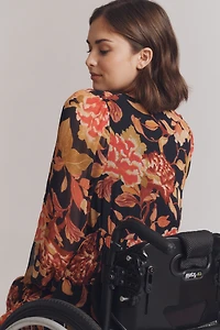 The Somerset Mini Dress: Long-Sleeve Edition