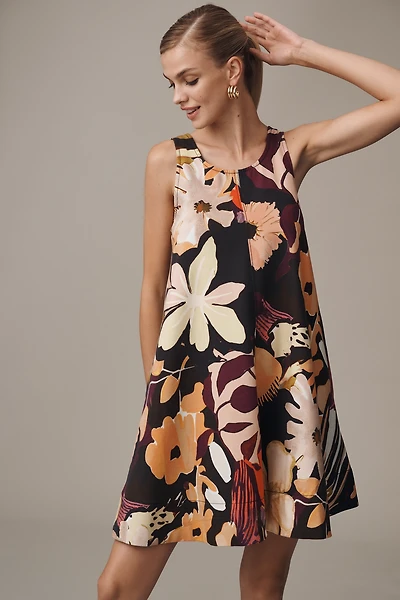 The Keiko Mini Dress by Maeve