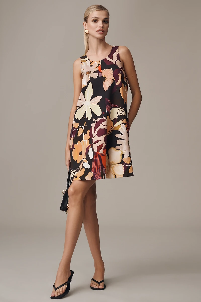 The Keiko Mini Dress by Maeve