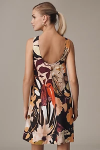 The Keiko Mini Dress by Maeve