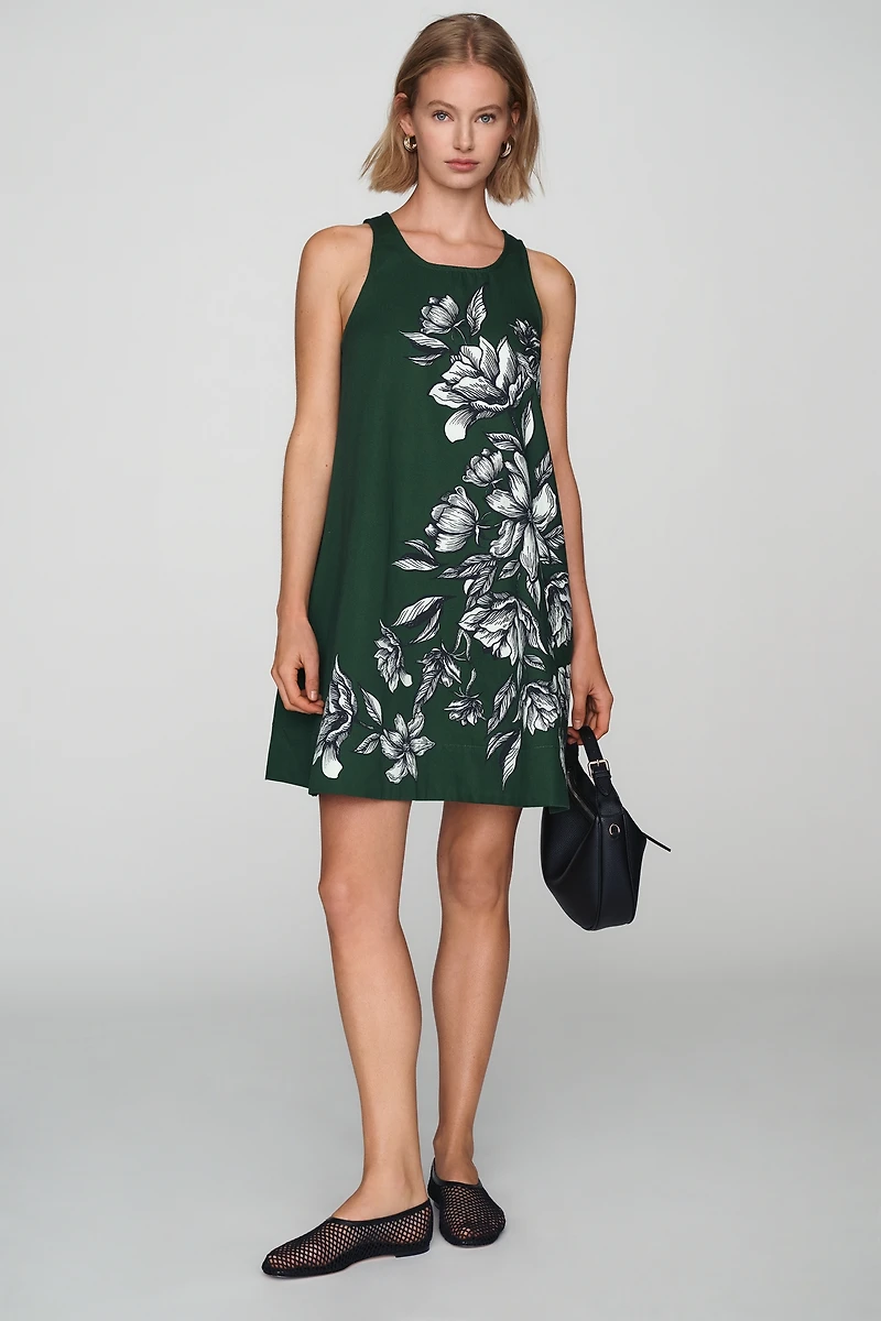 Keiko Mini Dress by Maeve