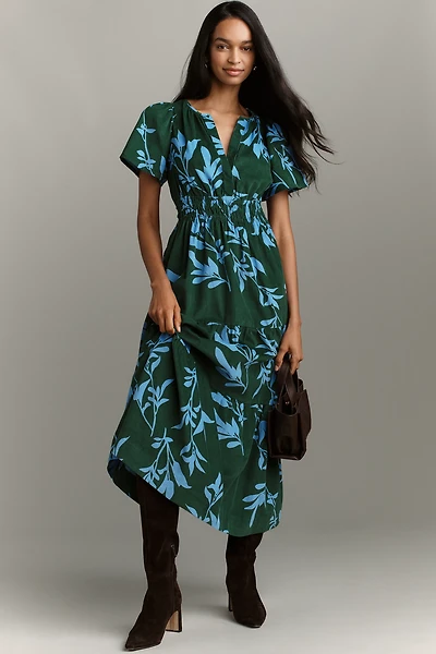 The Somerset Maxi Dress: Corduroy Edition
