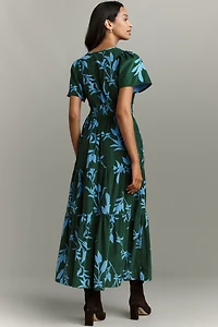 The Somerset Maxi Dress: Corduroy Edition