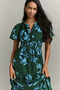 The Somerset Maxi Dress: Corduroy Edition
