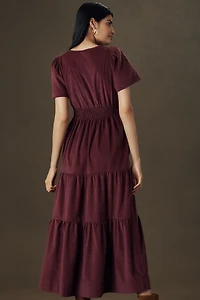 The Somerset Maxi Dress: Corduroy Edition