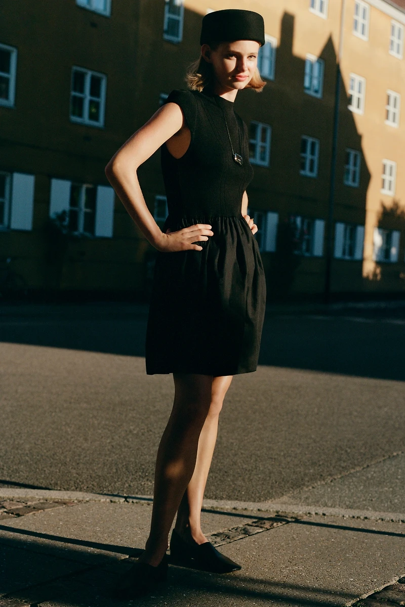 By Anthropologie Twofer Mini Dress