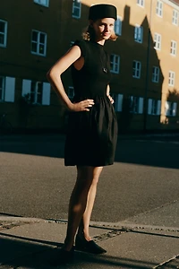 By Anthropologie Twofer Mini Dress
