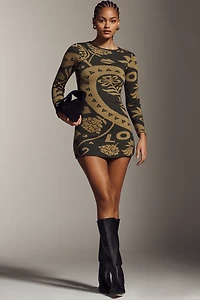 Never Fully Dressed Amara Mini Dress