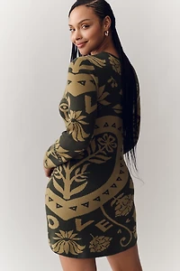 Never Fully Dressed Amara Mini Dress