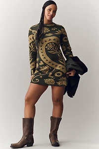 Never Fully Dressed Amara Mini Dress