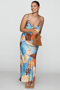 Never Fully Dressed Patti Midi Slip Dress