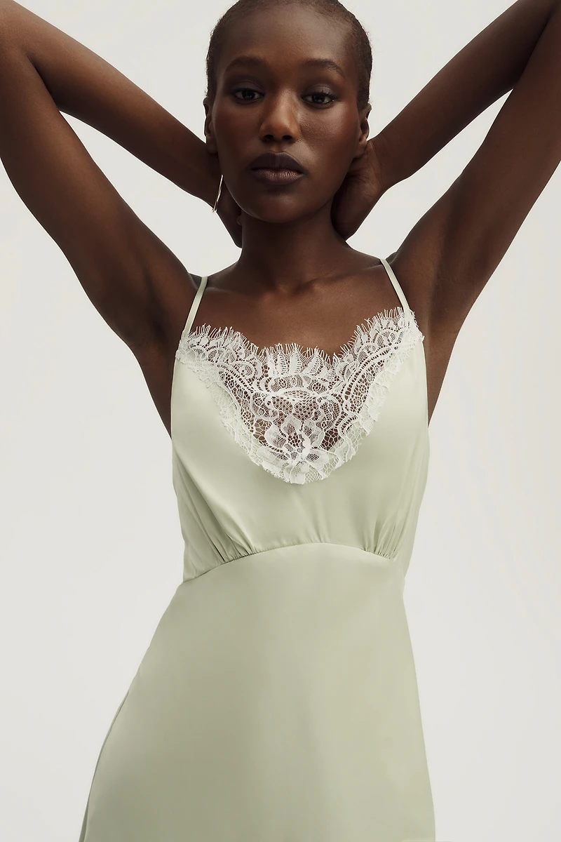 Walter Baker Cynthia Midi Dress