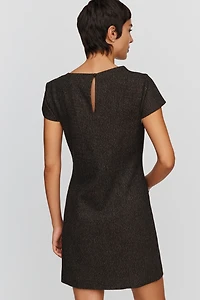 Walter Baker Brushed Mini Dress