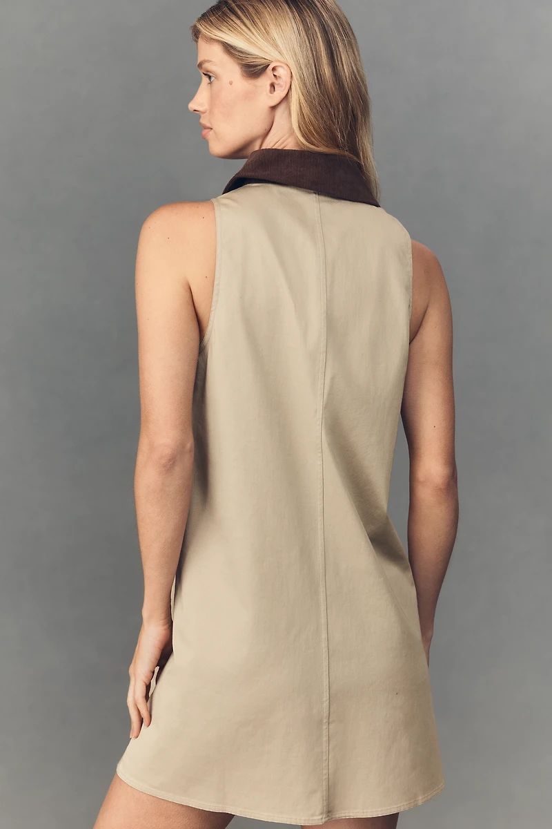 SER.O.YA Jiles Sleeveless Mini Dress