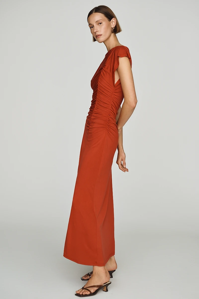 SOVERE Miro Maxi Dress
