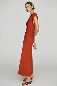 SOVERE Miro Maxi Dress