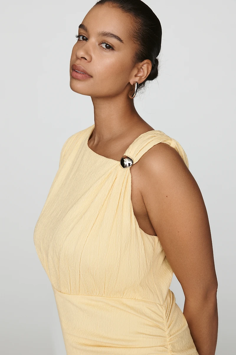 SOVERE Kinslee Plus Maxi Dress