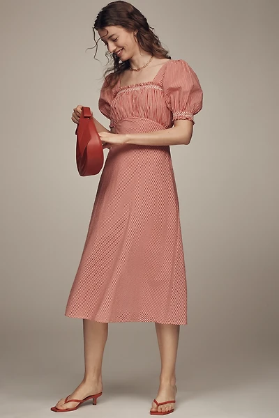 Mille Nicolette Midi Dress