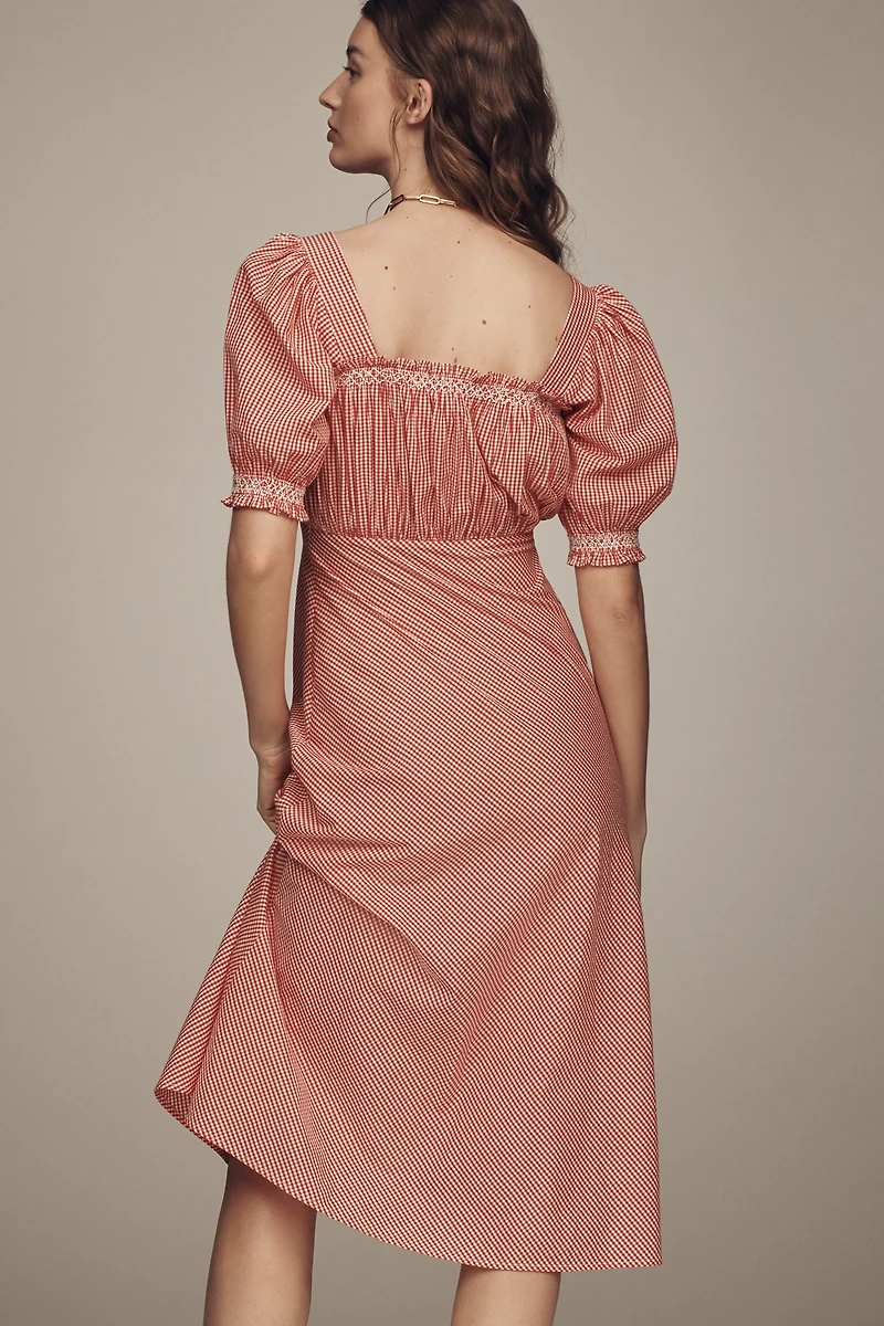 Mille Nicolette Midi Dress