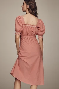 Mille Nicolette Midi Dress
